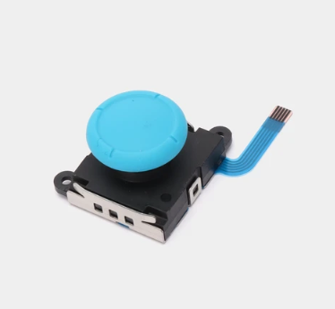 Аналоговый 3D-механизм Joy-Con