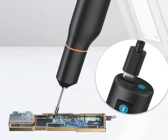 Паяльник Quick TS1